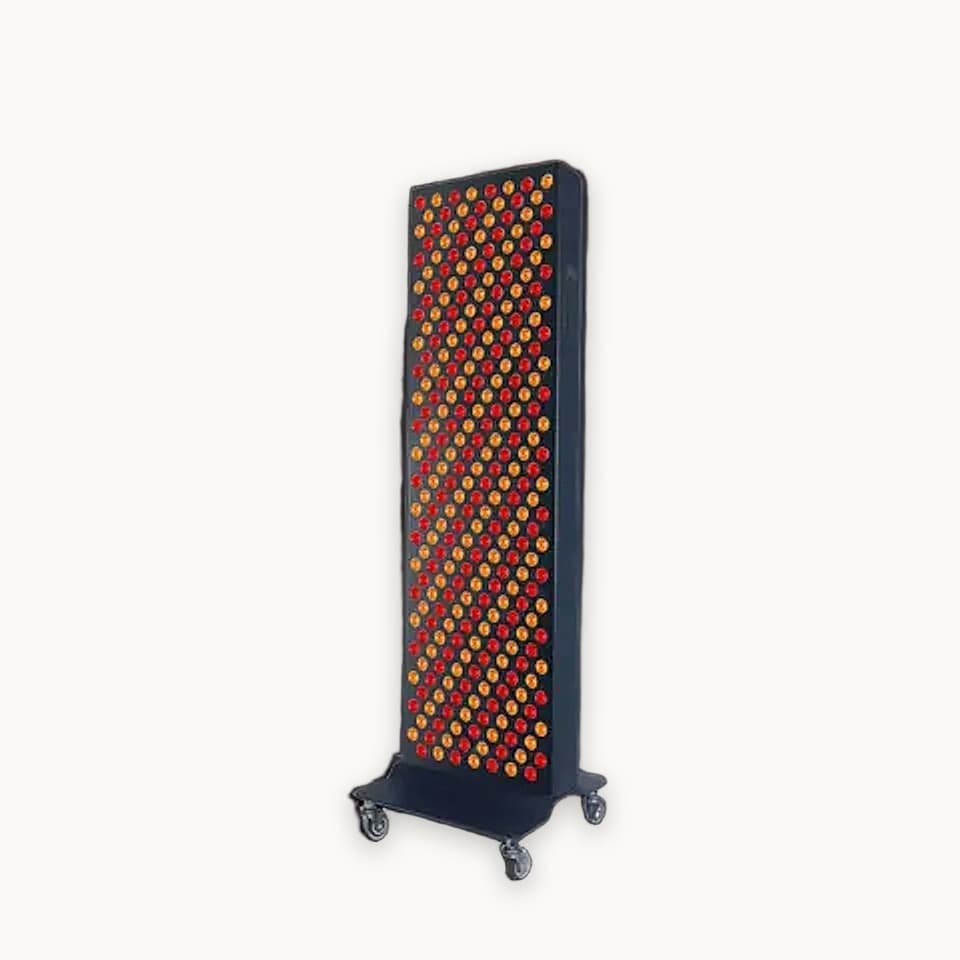 Portable Red Light Therapy Panel